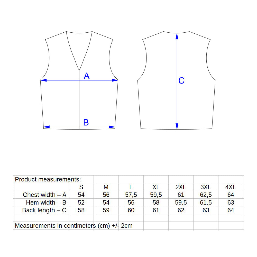 Harry 11 - Nahkaliivi