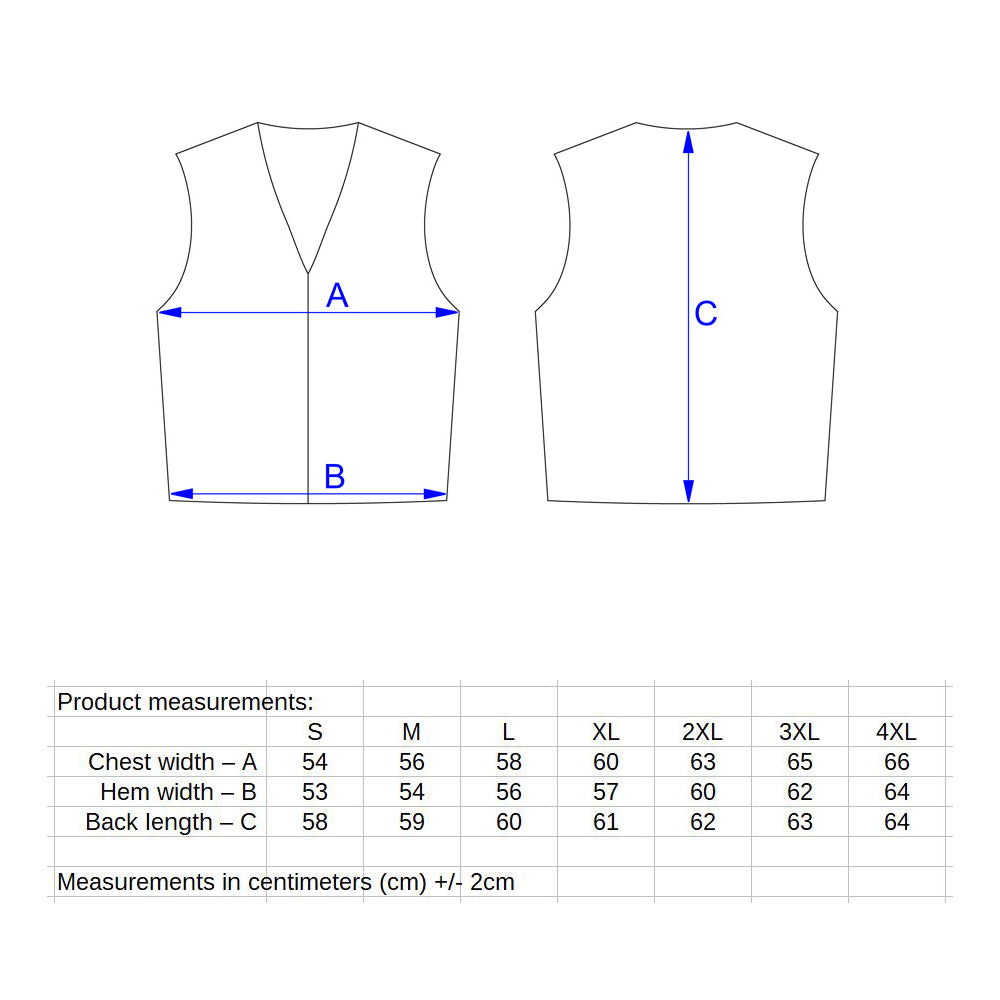 Bullet 1 – Musta Premium Nahkaliivi