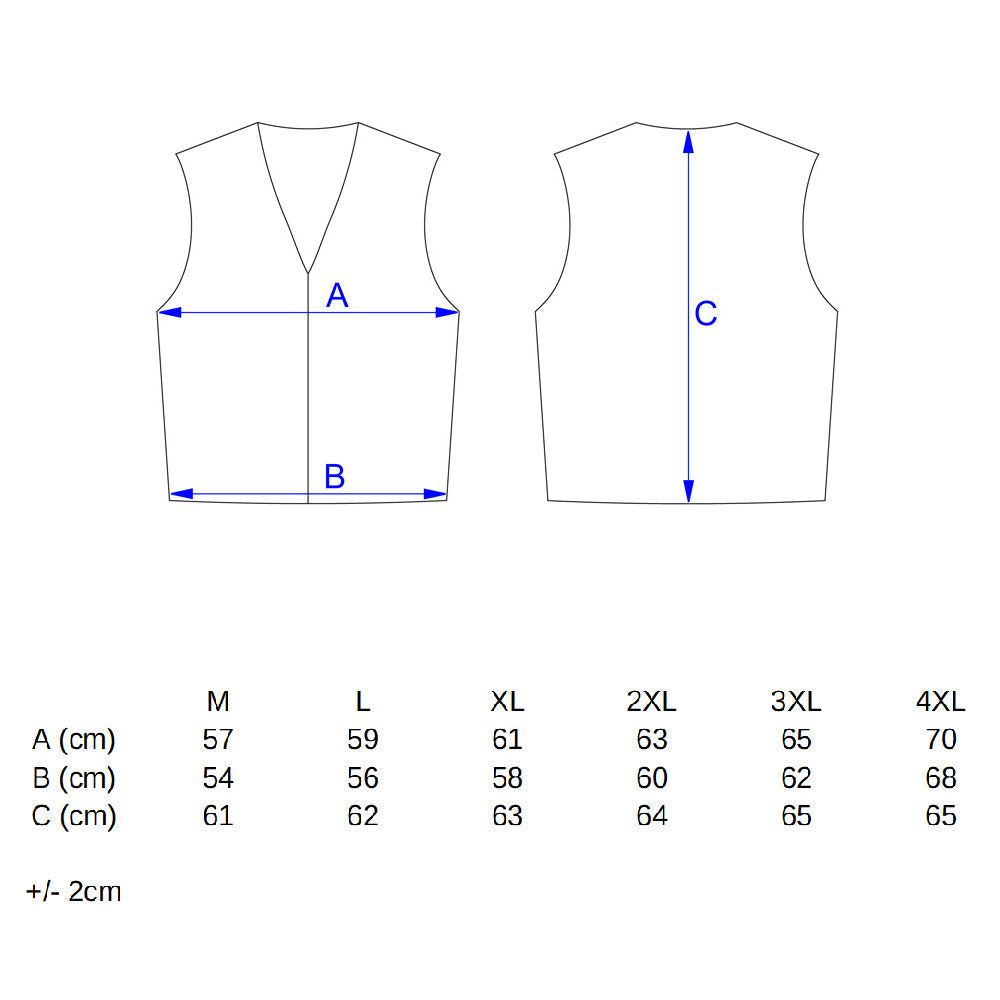 Hybrid Denim/Jeans - Tekstiililiivi