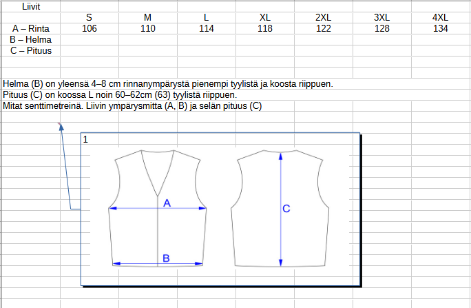SOA Nahkaliivi 300-1001
