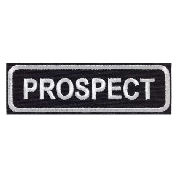 Prospect kangasmerkki - Prospect patch